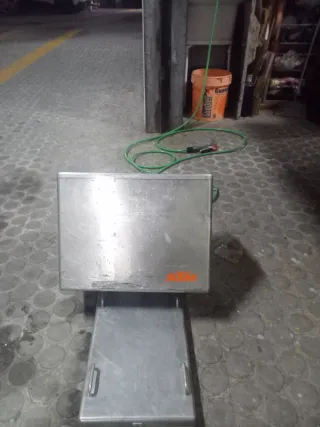 Kit Maletas KTM 1190