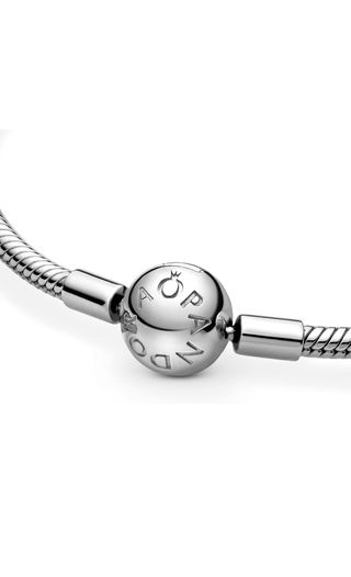 Pulsera Pandora Plata de Ley | Cadena Serpiente