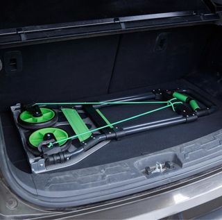 Carretilla plegable acero hasta 100kg