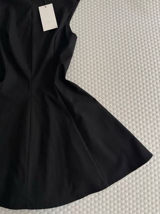 Vestido Zara Negro