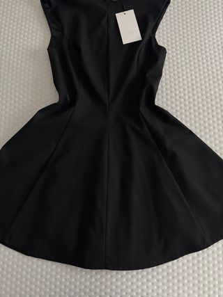 Vestido Zara Negro