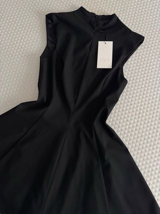 Vestido Zara Negro