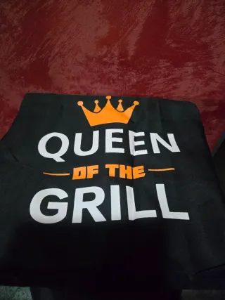 Set di 3 grembiuli QUOTRE da cucina -Nuovi❗-40%❗