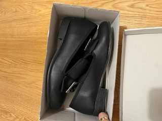 Zapatos negros fallero indumentaria fallera