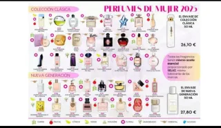 Pack Día de la Mujer: Perfume, tarjeta y vela