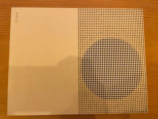 Xbox One S con 1 gioco