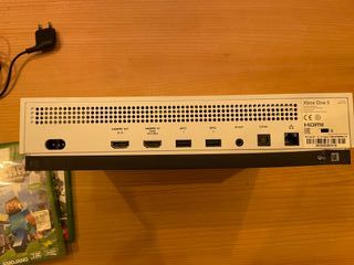 Xbox One S con 1 gioco