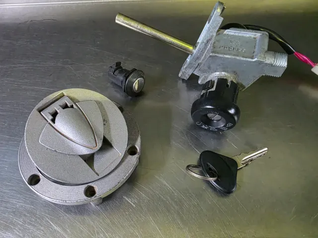 Clausor Keeway Silverblade 125i