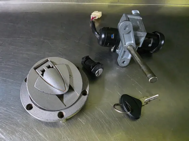 Clausor Keeway Silverblade 125i