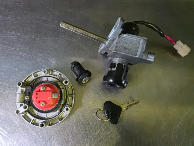 Clausor Keeway Silverblade 125i