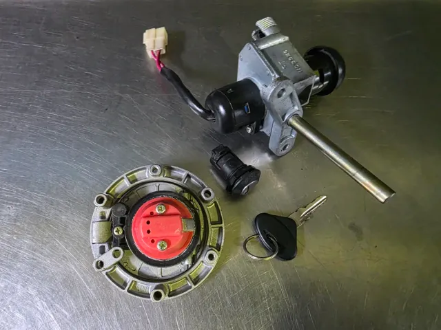 Clausor Keeway Silverblade 125i