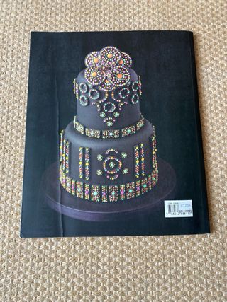 Doçura nunca é demais -art sugar cake