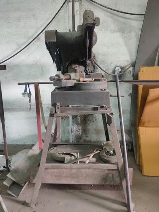 Cutis Cortadora de metal industrial