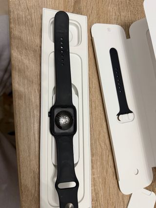 Apple Watch SE 44mm Space Gray
