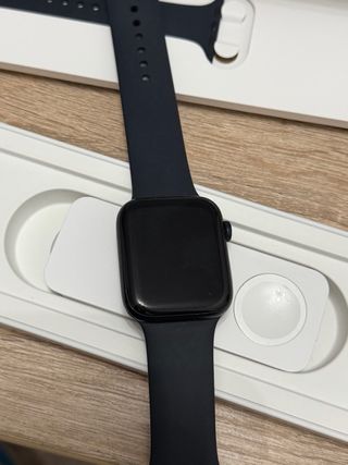 Apple Watch SE 44mm Space Gray