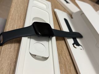 Apple Watch SE 44mm Space Gray