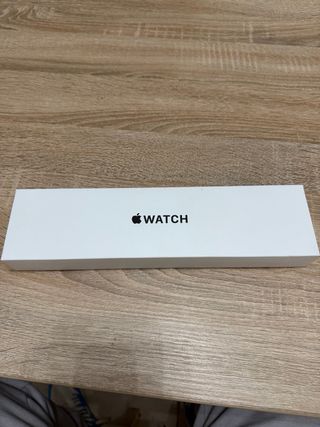Apple Watch SE 44mm Space Gray