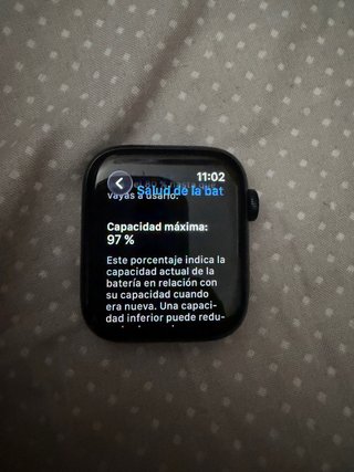 Apple Watch SE 44mm Space Gray