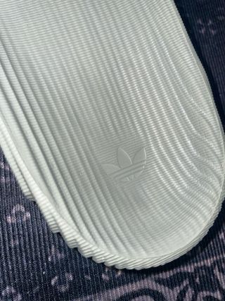 Chanclas Adidas Adilette 22 Verdes Claras