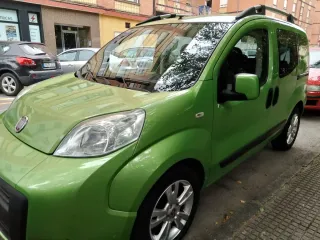FIAT Qubo 2012