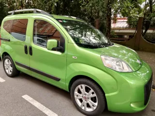FIAT Qubo 2012