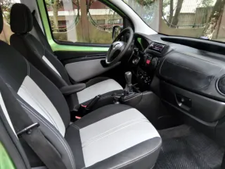 FIAT Qubo 2012