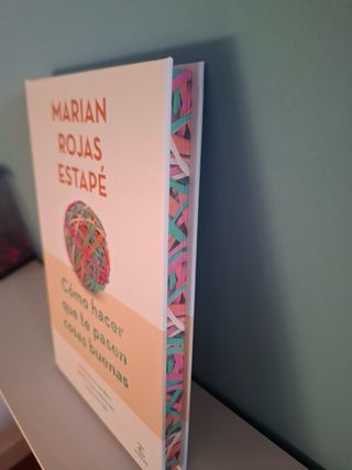 Libro como hacer que te pasen cosas buenas NUEVO