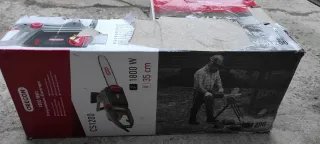 Motosega Elettrica Oregon CS1200 nuova