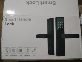 Cerradura Inteligente Smart Handle Lock