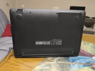 Portátil ASUS A540S Intel N3050 4GB HDD500GB W10