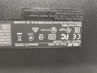 Portátil ASUS A540S Intel N3050 4GB HDD500GB W10