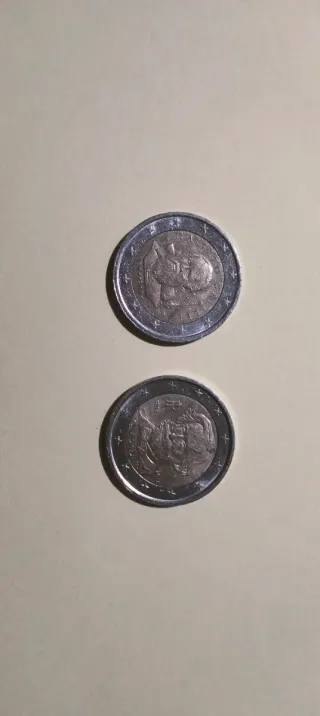 Monete commemorative Italia