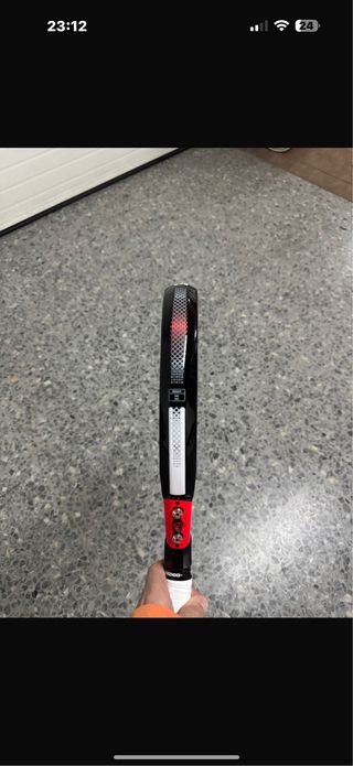 Pala de pádel Adidas Metalbone HRD