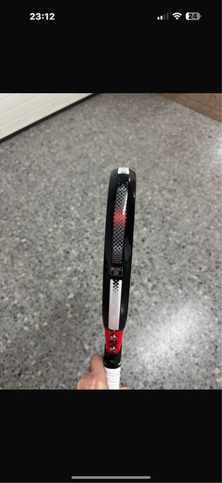 Pala de pádel Adidas Metalbone HRD