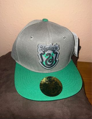 Gorra Slytherin Harry Potter