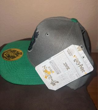 Gorra Slytherin Harry Potter
