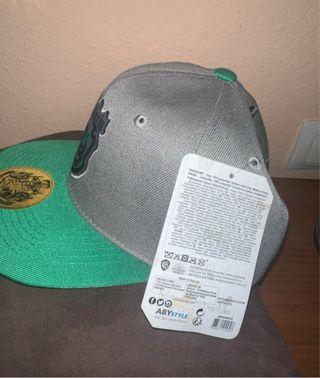 Gorra Slytherin Harry Potter