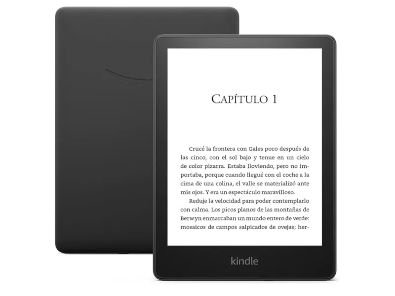 Kindle Paperwhite 11ª 6.8" SIN PUBLI afbeelding 2
