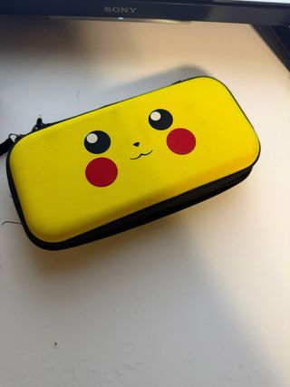 Nintendo Switch Lite Amarillo