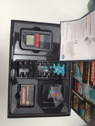 Monopoly Banca Electrónica Español