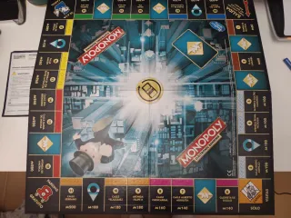 Monopoly Banca Electrónica Español