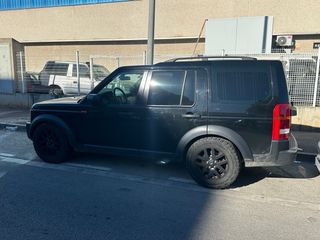 Land Rover Discovery 2007