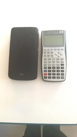 Calculadora HP 48gII Gráfica