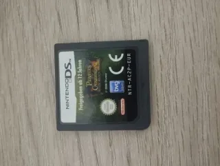 Juego Nintendo DS Piratas del Caribe