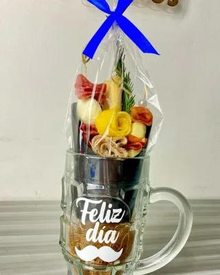 Caja regalo día del Padre