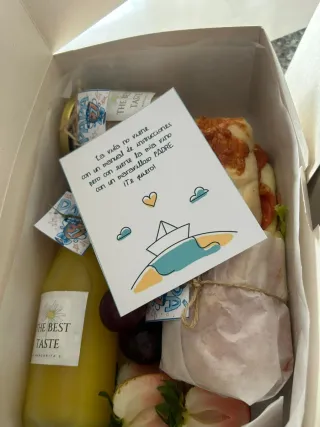 Caja regalo día del Padre