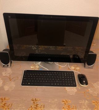 Pc sobremesa HP PAVILION 23-Q102NS todo en uno