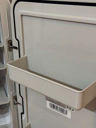 Mini nevera Cecotec nueva a estrenar