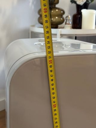 Mini nevera Cecotec nueva a estrenar