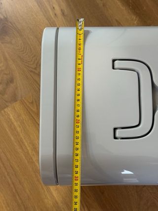 Mini nevera Cecotec nueva a estrenar